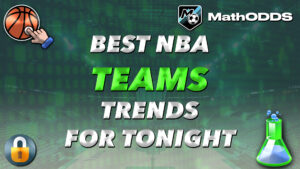 nba teams team trends props bets picks pick