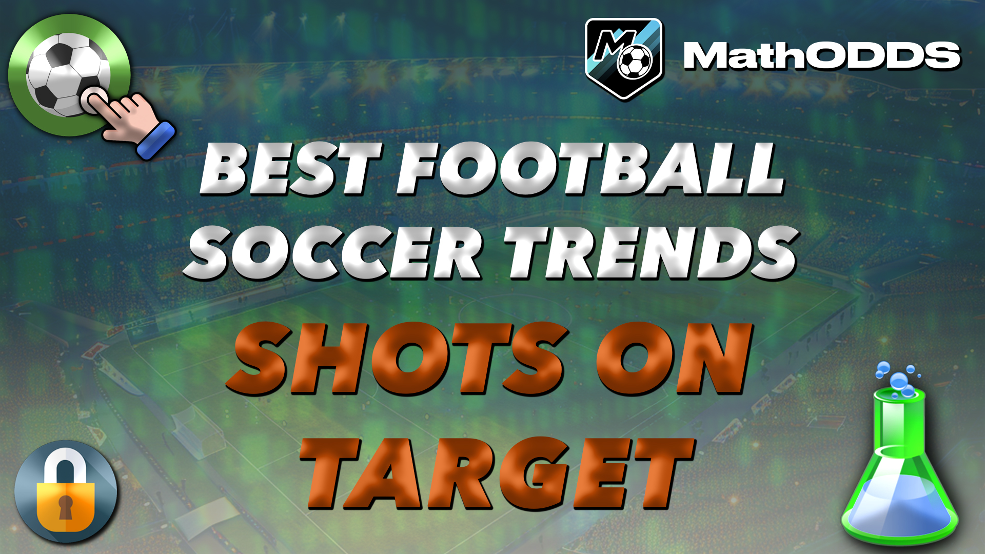 Top football trends ‘Shots on target – teams’ on December 6, 2025