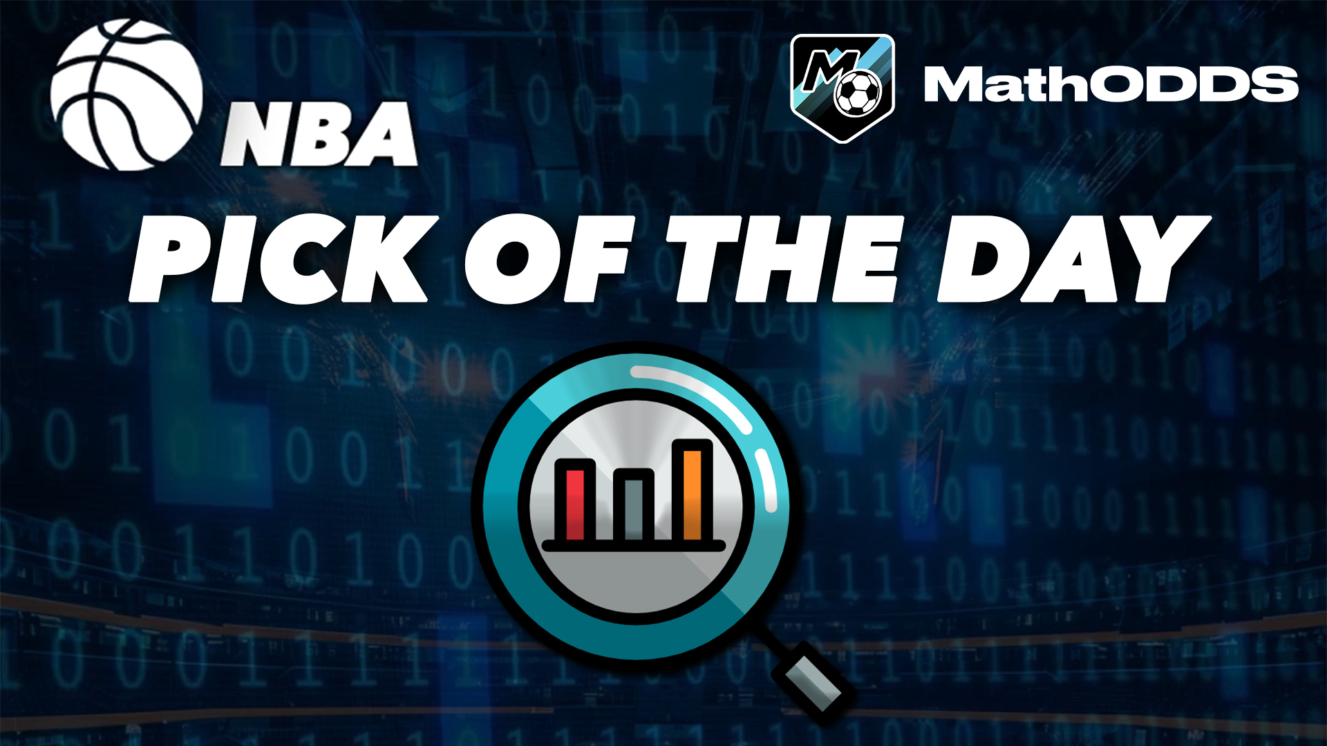 NBA PICK OF THE DAY – MathODDS’ BEST PROP – 06/19/2025