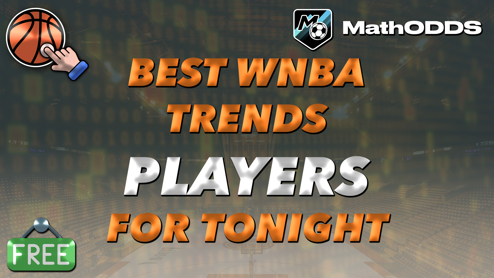 The best WNBA trends players from 07-09-2025 – MathOdds