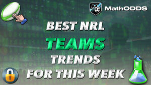 NRL team trends