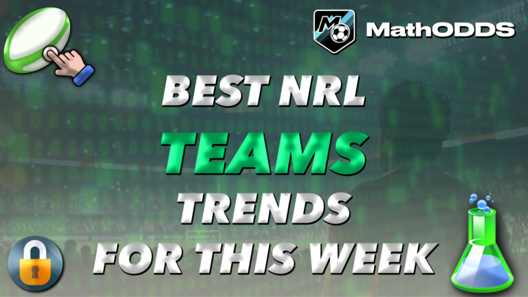 NRL team trends