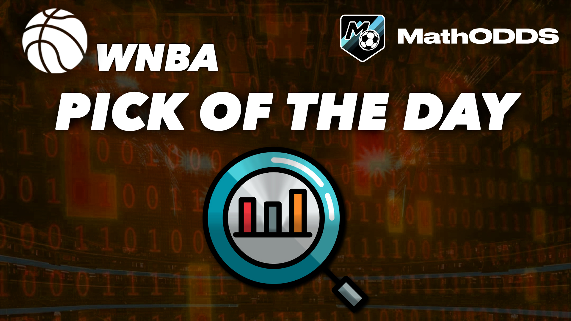 WNBA PICK OF THE DAY – MathODDS’ BEST PROP – 06/07/2025