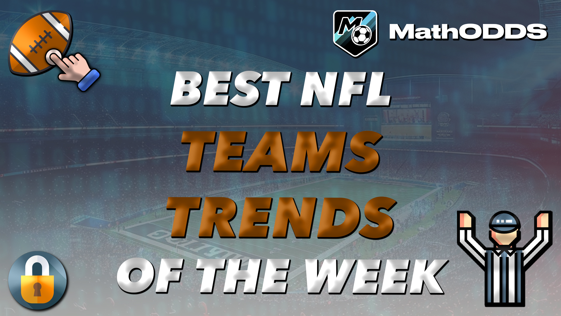 Top NFL Team Trends — 11 Dec 2025