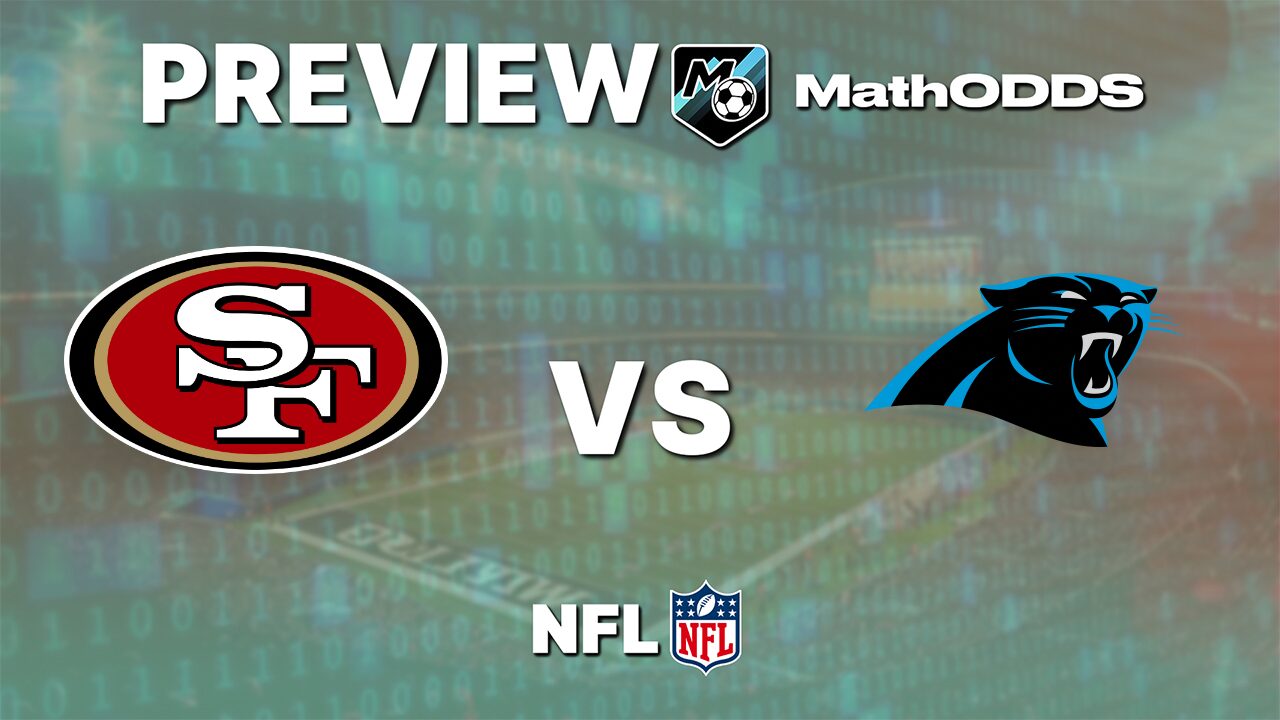 San Francisco 49ers vs Carolina Panthers - Free NFL pick and predictions - November 24, 2025