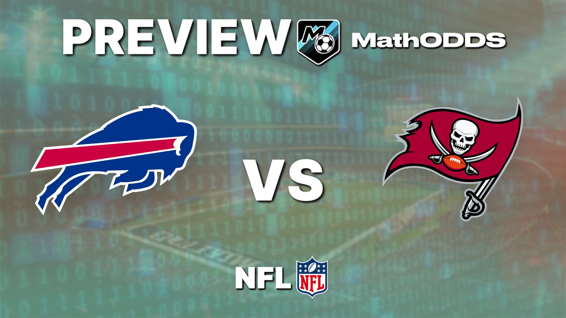 Buffalo Bills vs Tampa Bay Buccaneers - Free Prediction and Forecasts - 11/16/2025