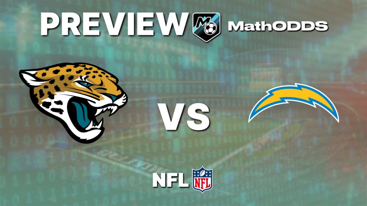 Jacksonville Jaguars vs Los Angeles Chargers – Free Predictions and Tips – NFL – 11/16/2025