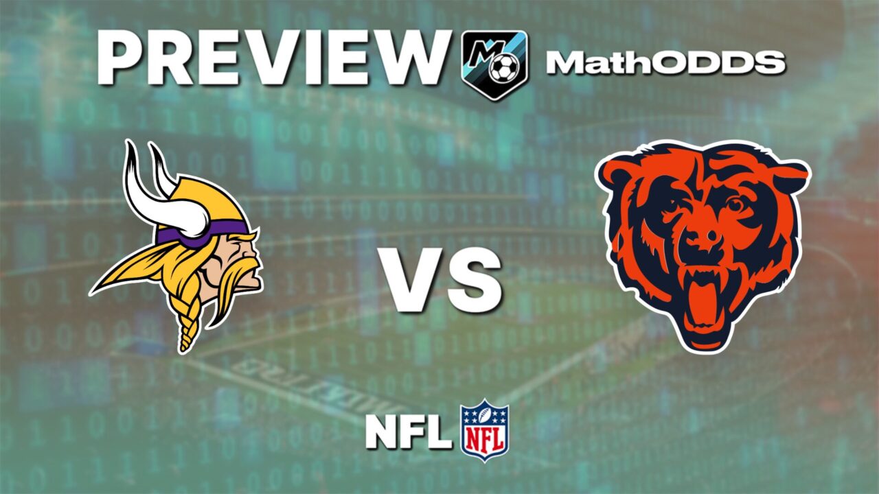 Minnesota Vikings vs Chicago Bears – Free Prediction and Forecasts – NFL – 11/16/2025