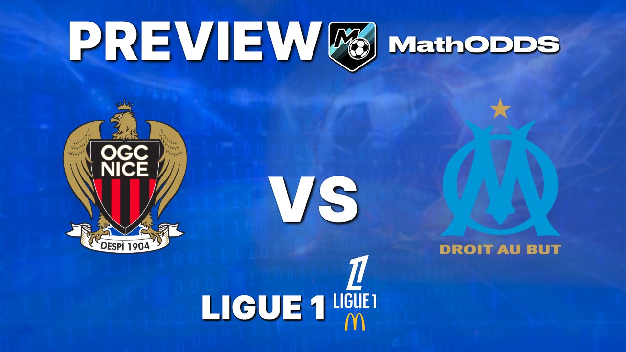 OGC Nice vs Olympique de Marseille – Free Prediction and Forecasts – Ligue 1 – November 21, 2025