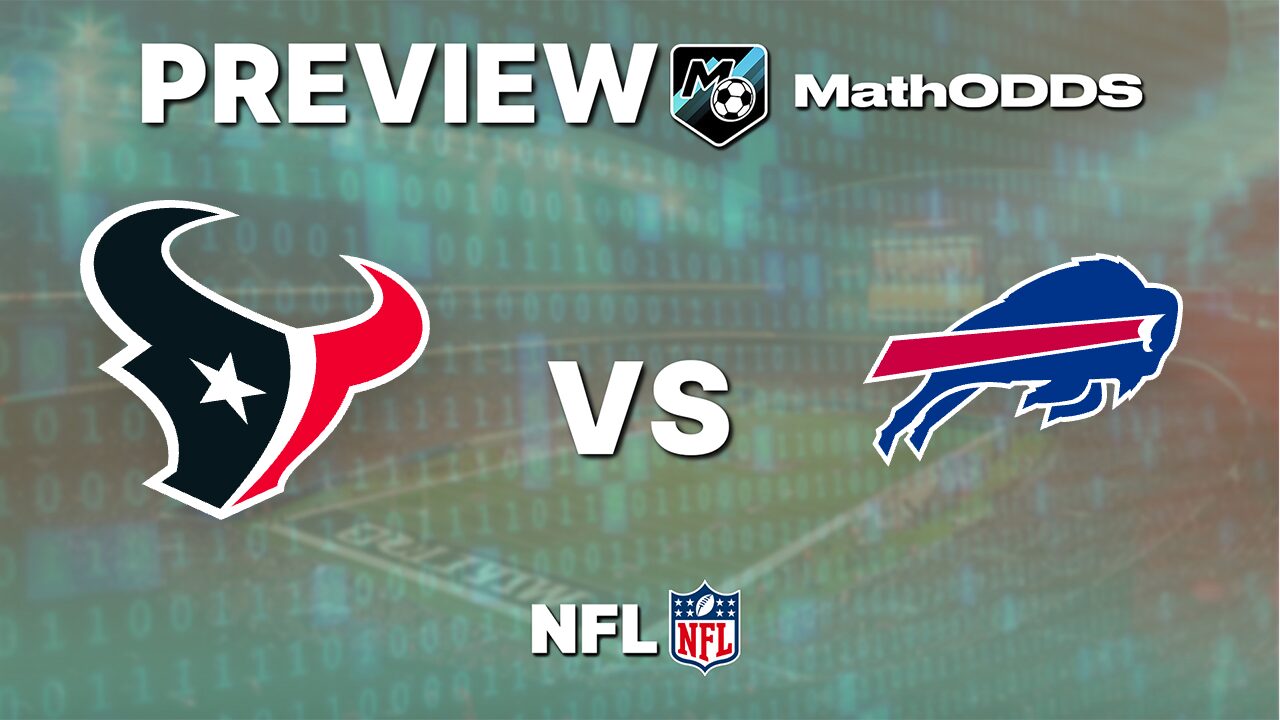 Houston Texans vs Buffalo Bills - Free Prediction and Picks - NFL - November 20, 2025