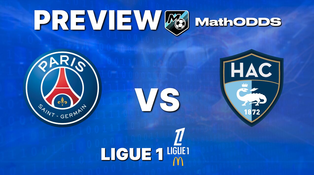 PSG vs Le Havre – Free Football Tip and Predictions – Ligue 1 – November 22, 2025