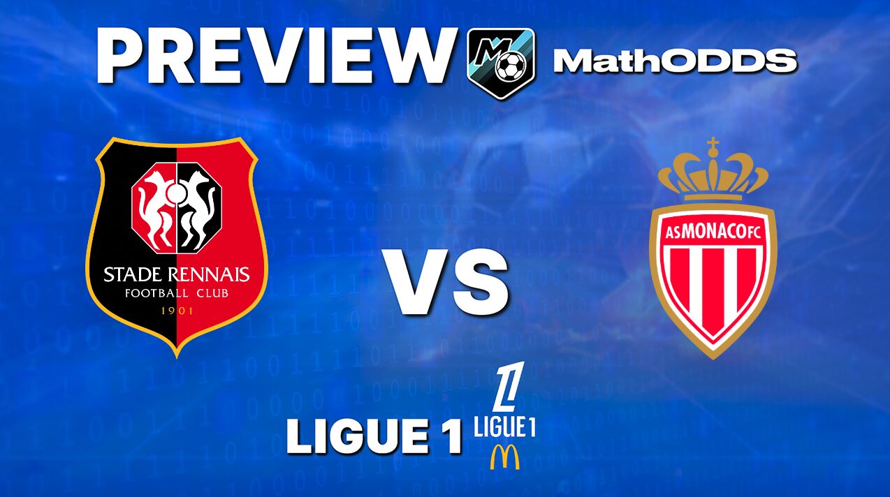 Stade Rennais vs AS Monaco – Free Football Prediction and Tips – Ligue 1 – November 22, 2025