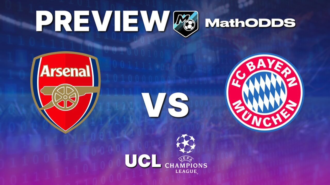 Arsenal vs Bayern Munich – Free Football Prediction and Tips – Champions League – November 26, 2025