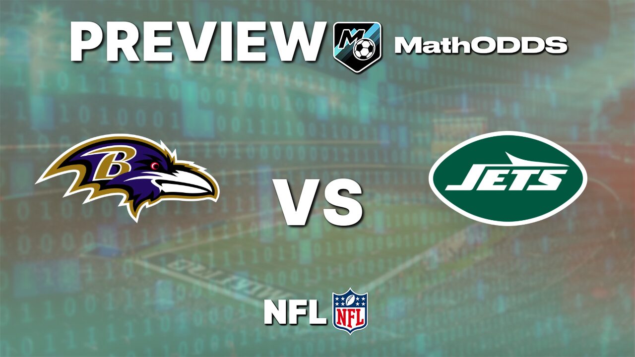 Baltimore Ravens vs New York Jets - Free NFL Pick and Predictions - November 23, 2025