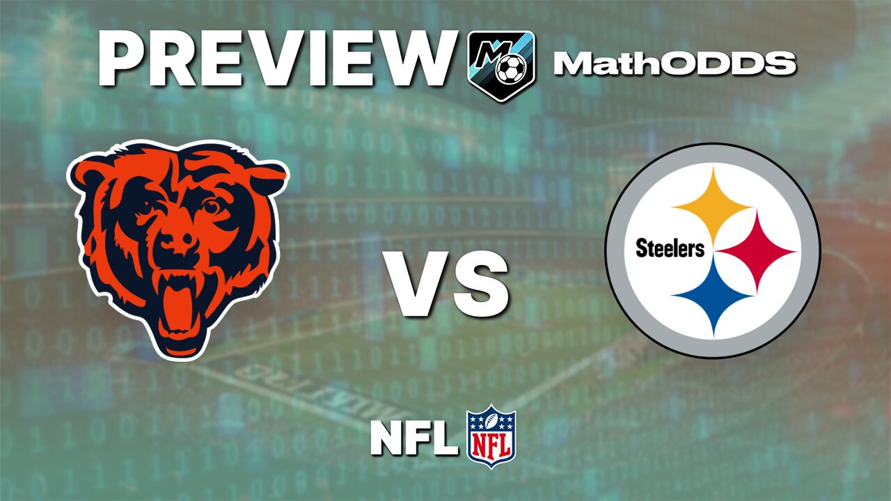 Chicago Bears vs Pittsburgh Steelers - Free NFL Pick and Predictions - November 23, 2025