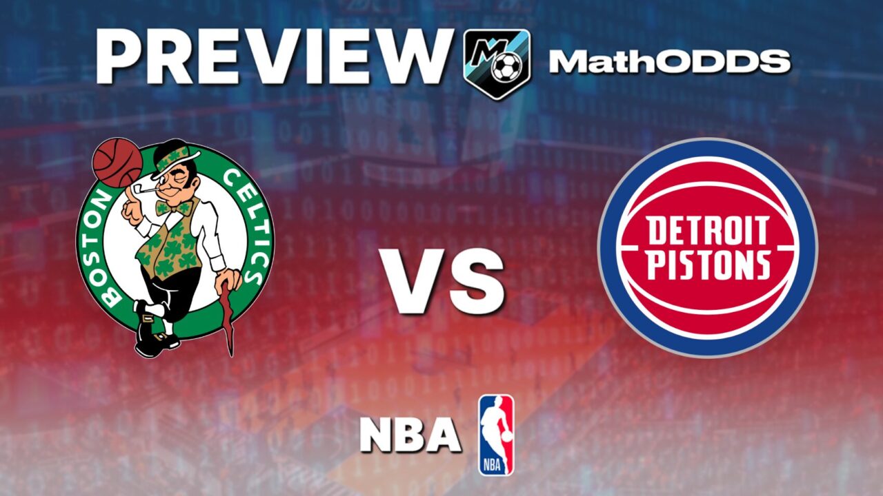 Boston Celtics vs Detroit Pistons - Free NBA tip and predictions - November 26, 2025