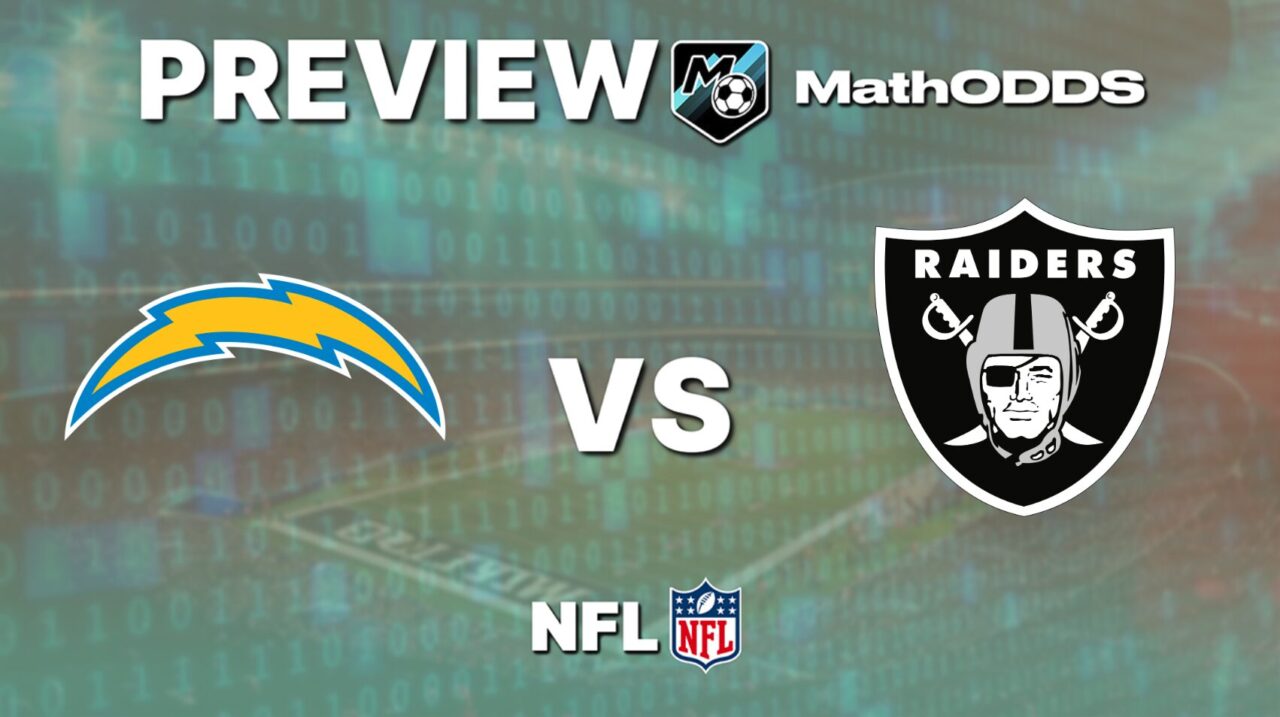 Los Angeles Chargers vs Las Vegas Raiders – Free NFL Pick and Predictions – November 30, 2025