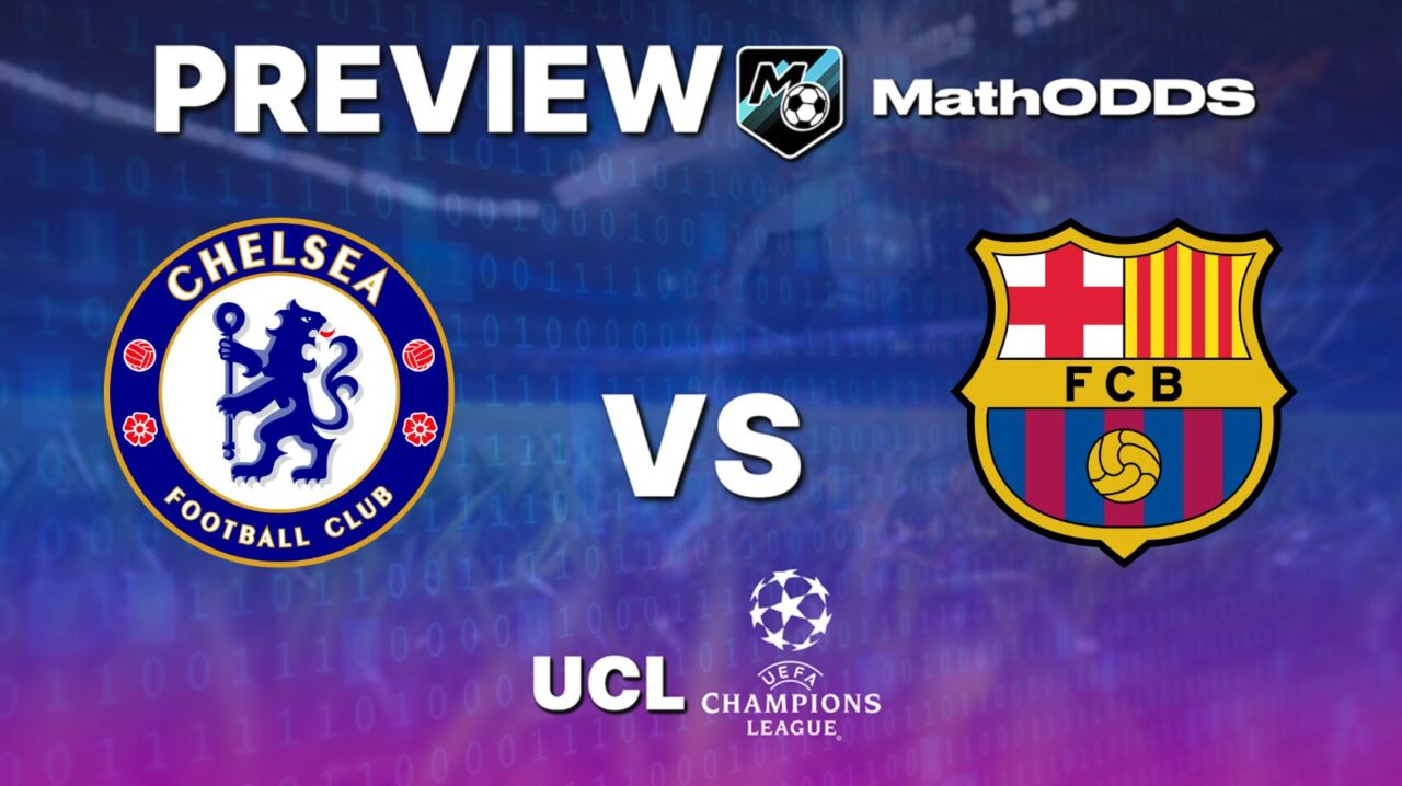 Chelsea vs Barcelona – Free football prediction and tips – Champions League – November 25, 2025