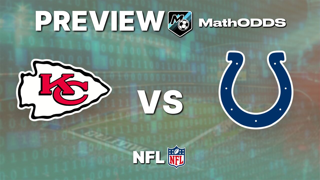 Kansas City Chiefs vs Indianapolis Colts - Free NFL Prediction and Picks - November 23, 2025