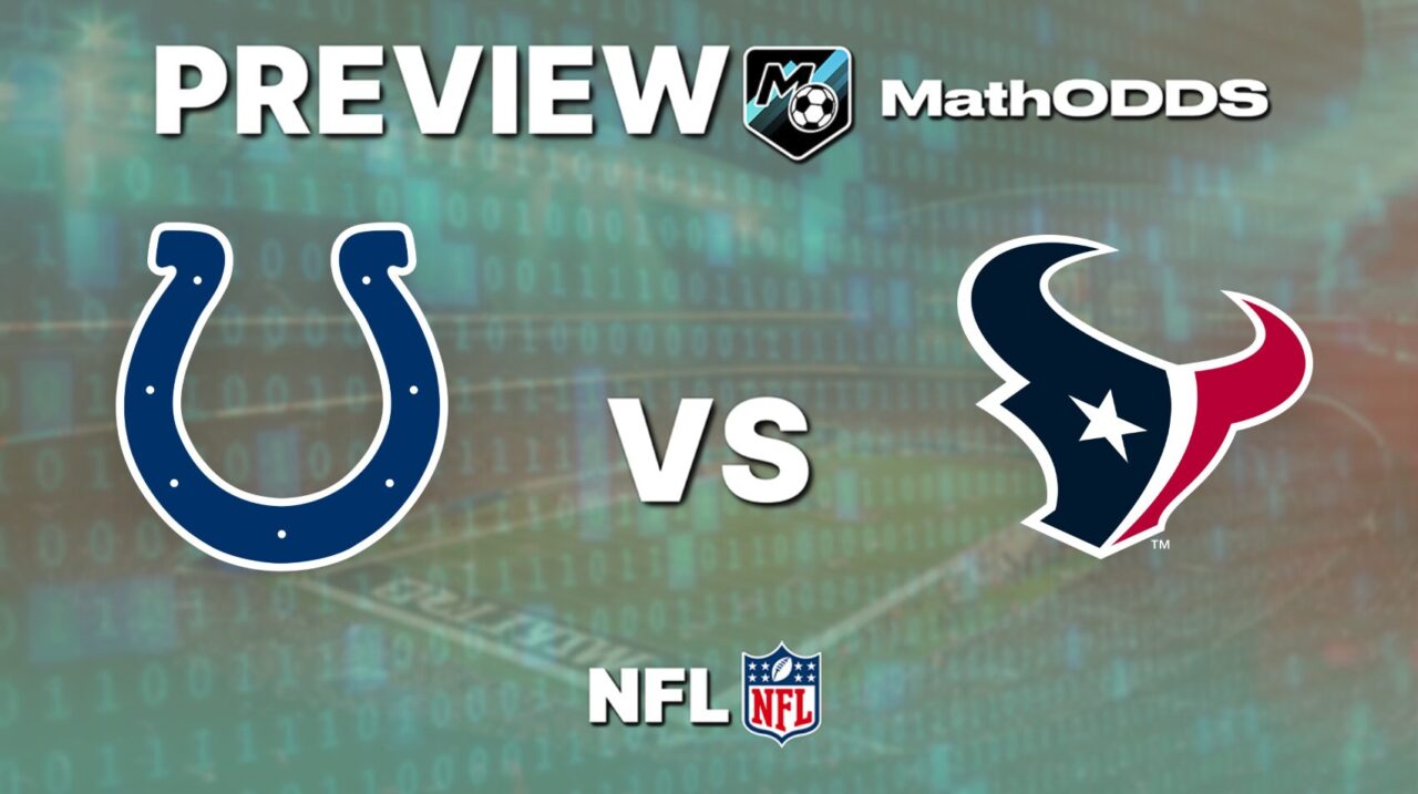 Indianapolis Colts vs Houston Texans – Free NFL Prediction and Picks – November 30, 2025