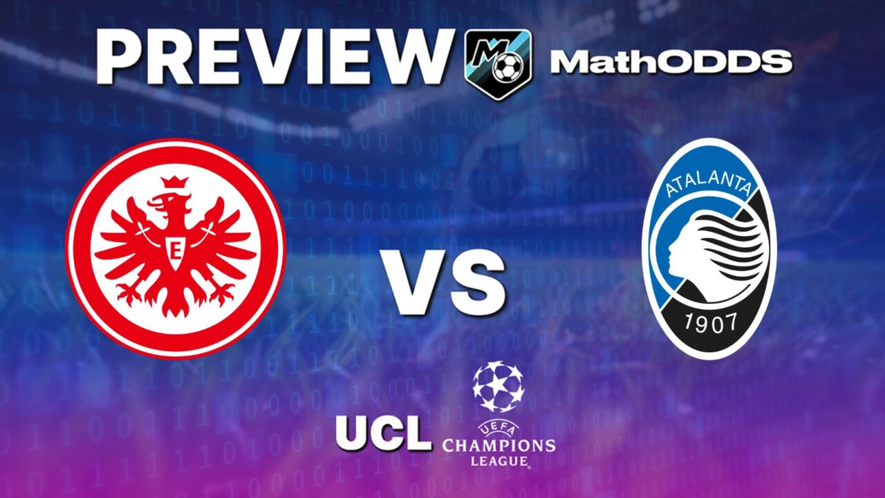 Eintracht Frankfurt vs Atalanta Bergamo – Free Football Tip and Predictions – Champions League – November 26, 2025