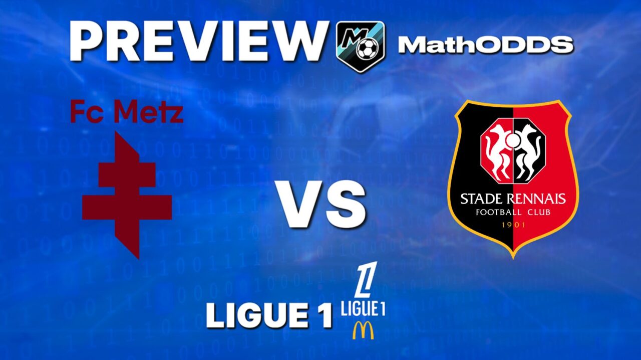 FC Metz vs Stade Rennais – Free Football Tips and Predictions – Ligue 1 – November 28, 2025