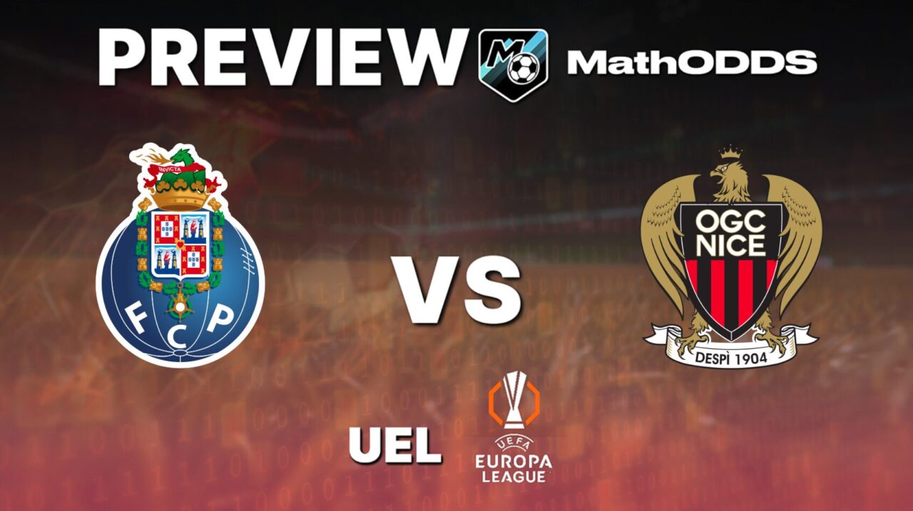 FC Porto vs OGC Nice – Free Football Tips and Predictions – Europa League – November 27, 2025