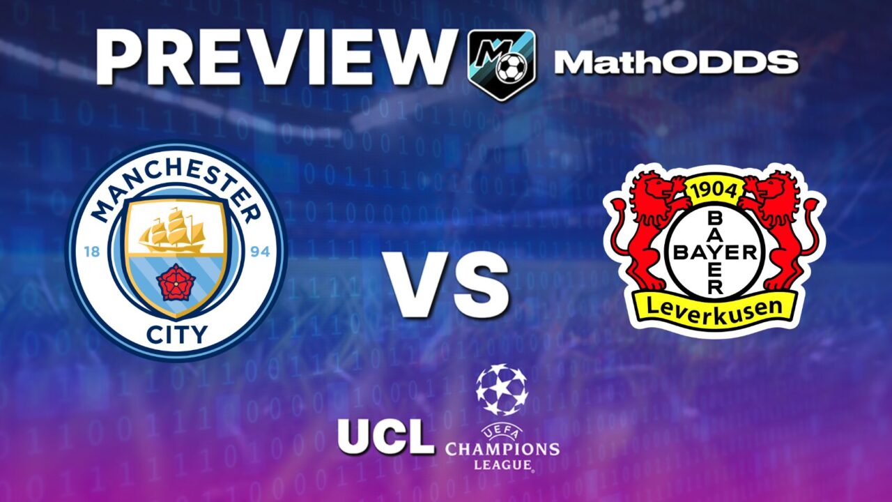 Manchester City vs Bayer Leverkusen – Free Football Tip and Predictions – Champions League – November 25, 2025