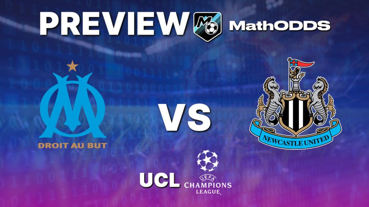 Olympique de Marseille vs Newcastle – Free Football Tip and Predictions – Champions League – November 25, 2025