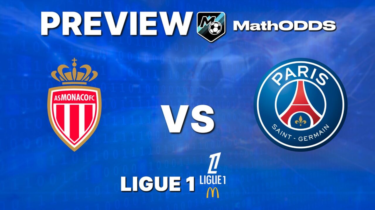 AS Monaco vs PSG – Free Football Prediction & Tips – Ligue 1 – November 29, 2025