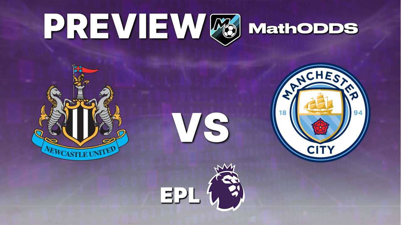 Newcastle vs Manchester City – Free Football Tips and Predictions – Premier League – November 22, 2025