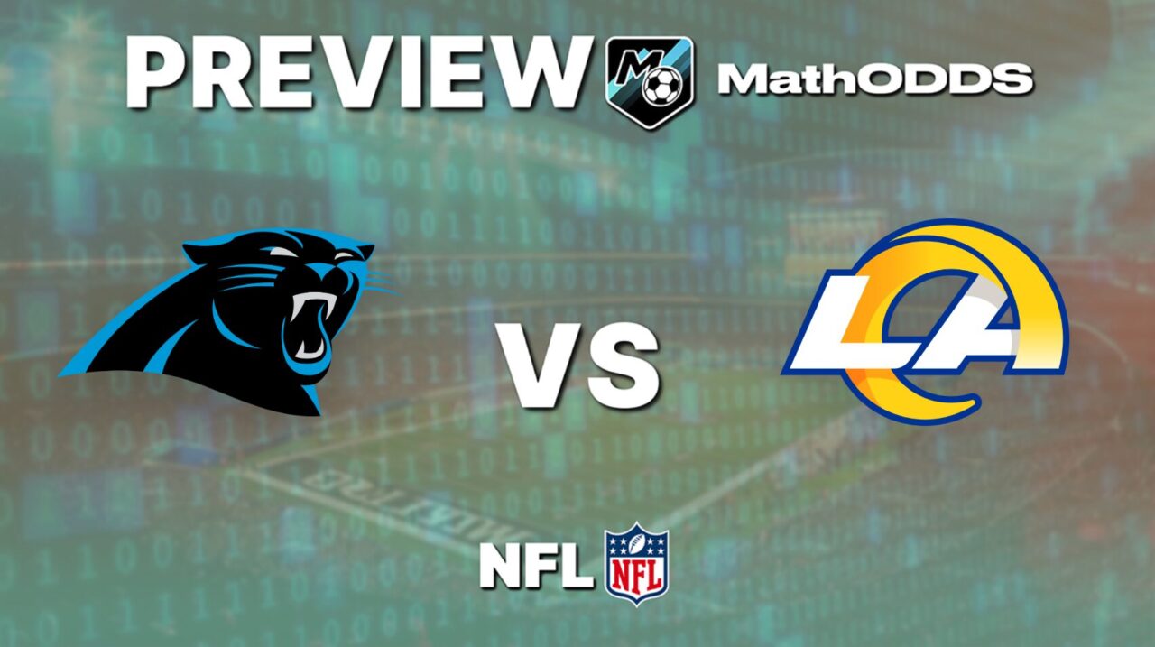 Carolina Panthers vs Los Angeles Rams – Free NFL Pick and Predictions – November 30, 2025