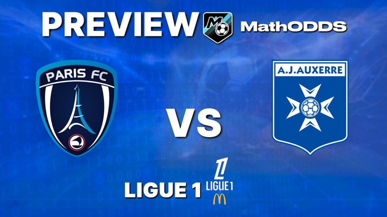 Paris FC vs AJ Auxerre – Free Football Prediction and Tips – Ligue 1 – November 29, 2025