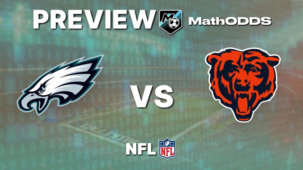 Philadelphia Eagles vs Chicago Bears - Free NFL Prediction & Preview - November 28, 2025