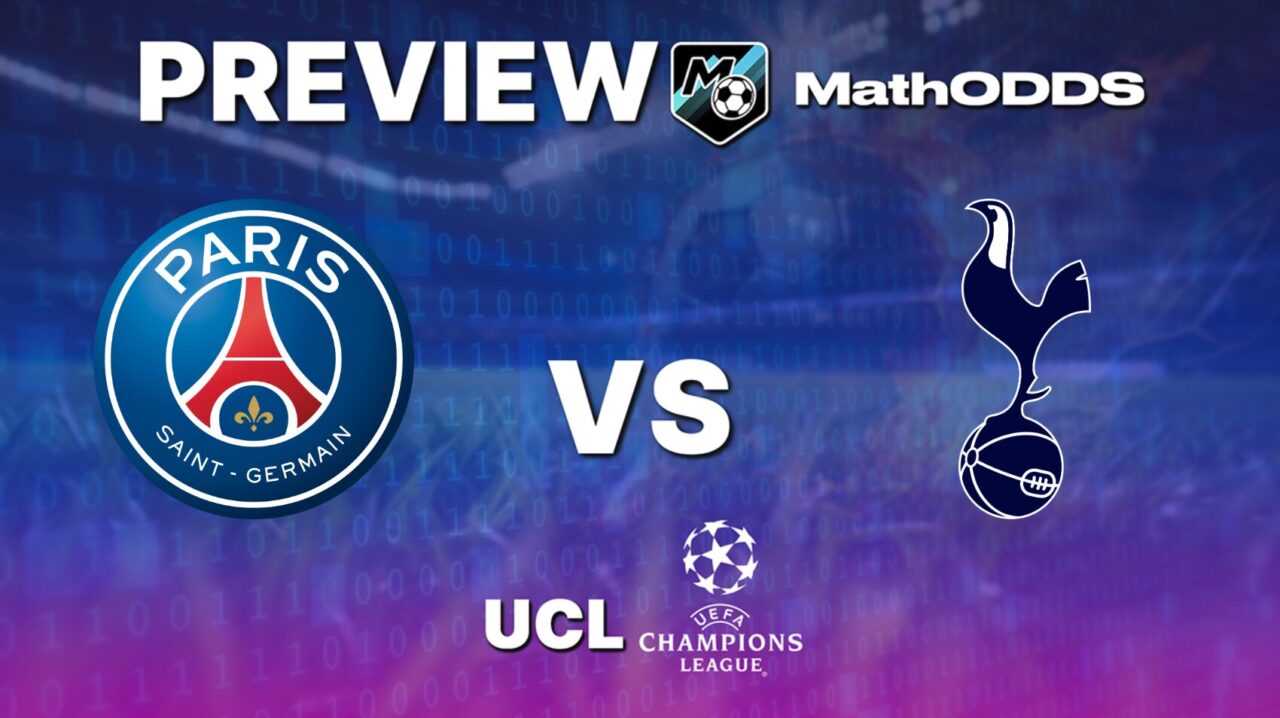 PSG vs Tottenham – Free football tip & predictions – Champions League – November 26, 2025