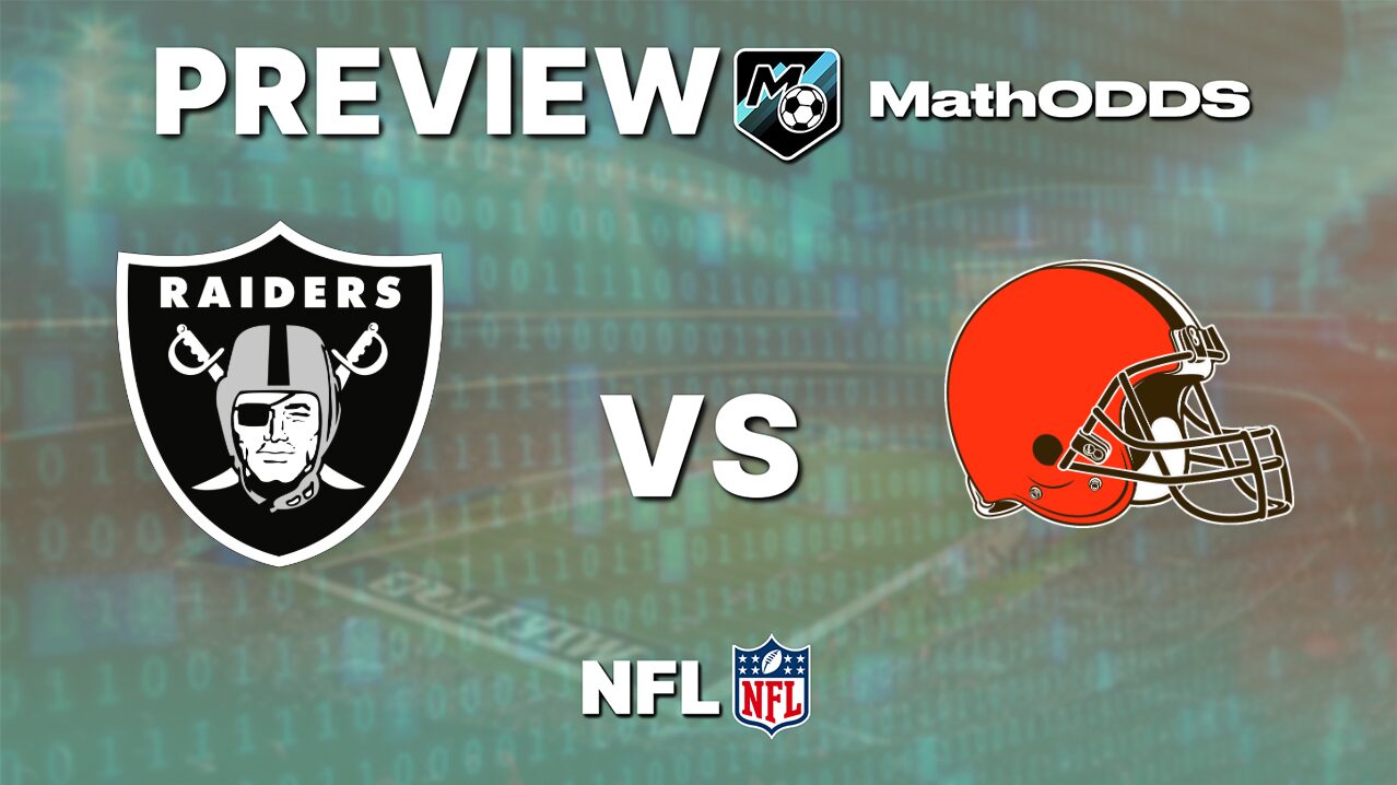 Las Vegas Raiders vs Cleveland Browns - Free NFL prediction and picks - November 23, 2025