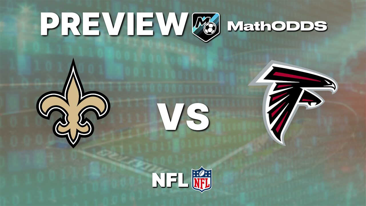New Orleans Saints vs Atlanta Falcons - Free NFL prediction and picks - November 23, 2025
