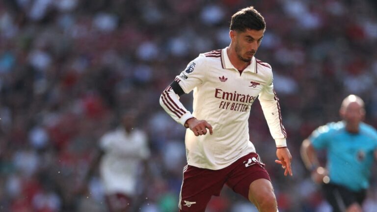 Football: Havertz close to return