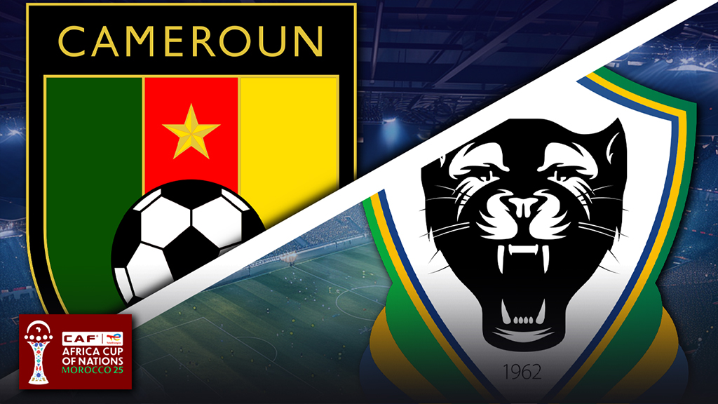 Cameroon vs Gabon – Free football pick – Africa Cup of Nations – December 24, 2025