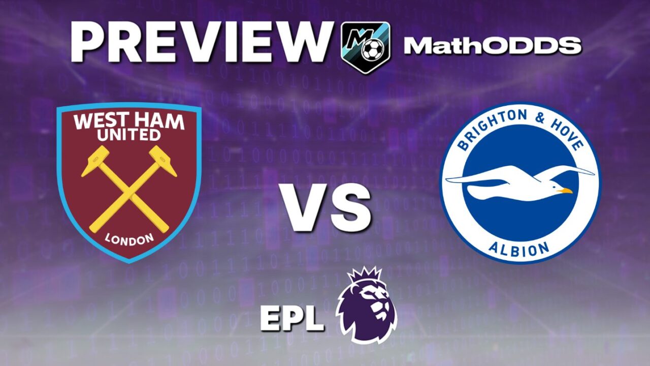 West Ham vs Brighton – Free Prediction and Tips – Premier League – December 30, 2025