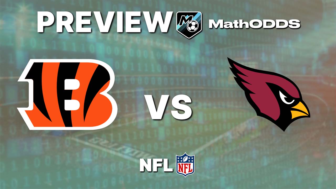 Cincinnati Bengals vs Arizona Cardinals - Free NFL prediction and picks - December 28, 2025