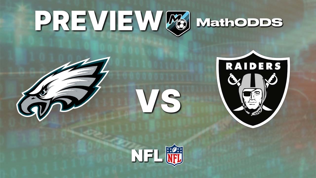 Philadelphia Eagles vs Las Vegas Raiders – Free NFL pick and predictions – December 14, 2025