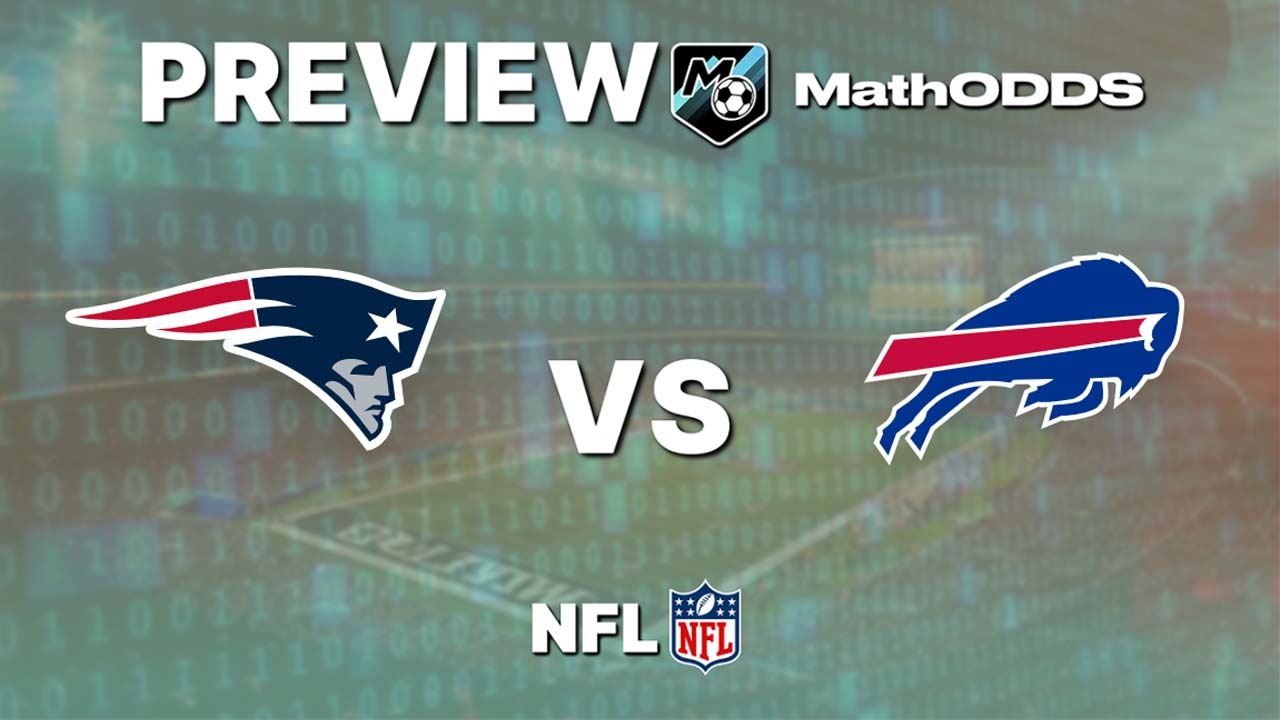 New England Patriots vs Buffalo Bills – Free NFL prediction and picks – December 14, 2025