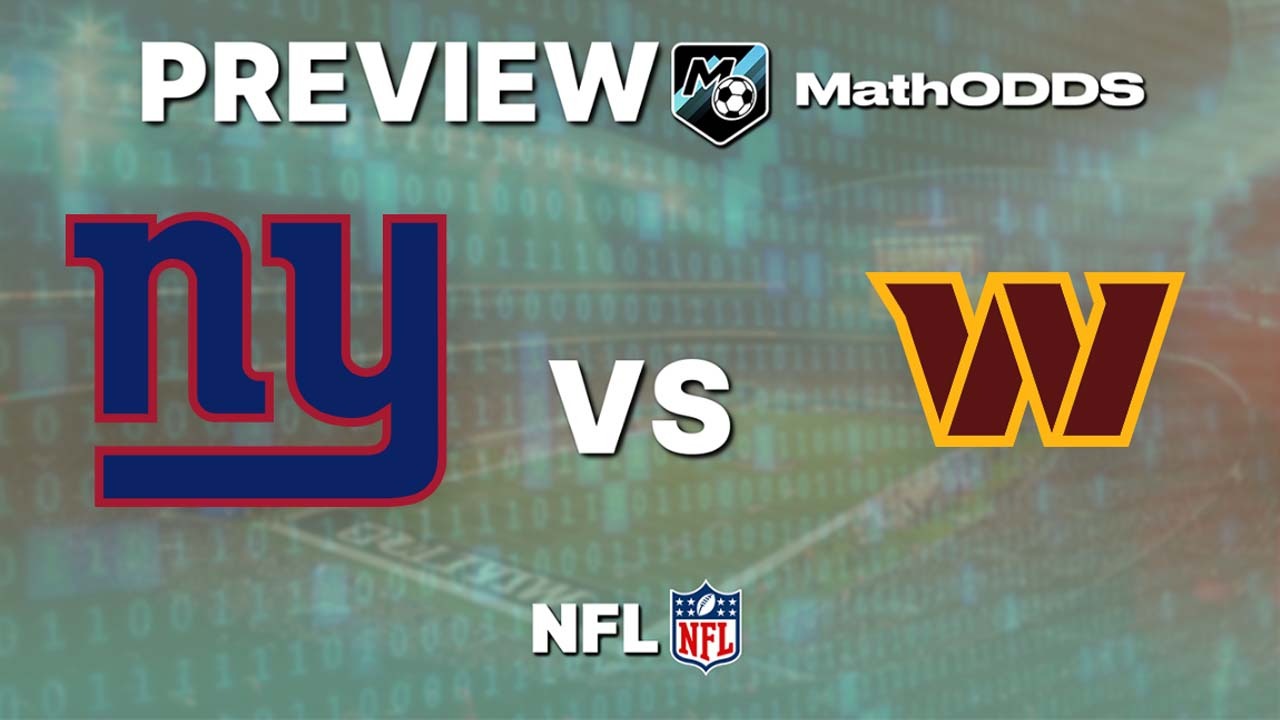 New York Giants vs Washington Commanders – Free NFL Pick and Predictions – December 14, 2025