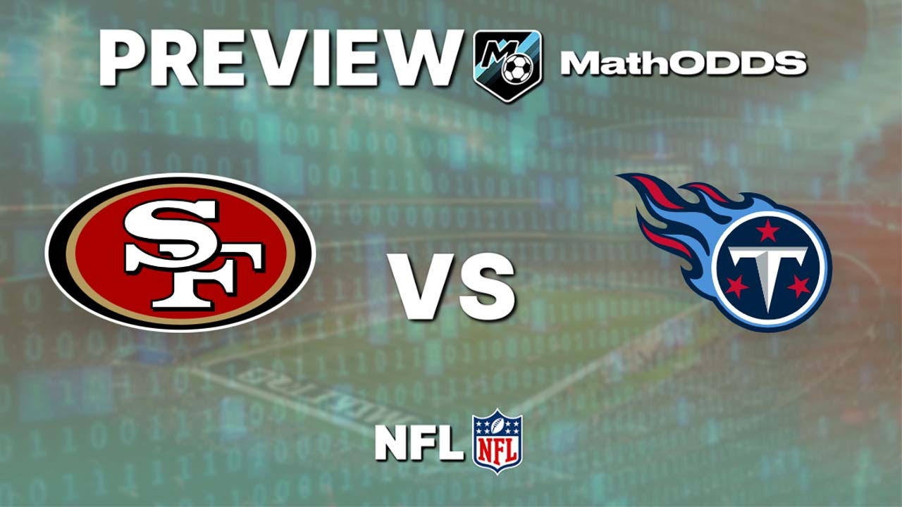 San Franisco 49ers vs Tennessee Titans – Free NFL pick and predictions – December 14, 2025