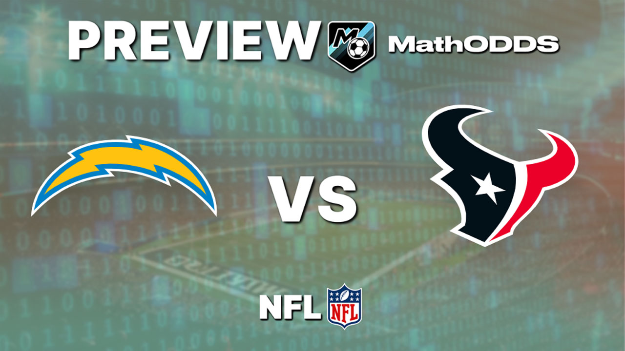 Los Angeles Chargers vs Houston Texans – Free NFL pick and predictions – December 27, 2025