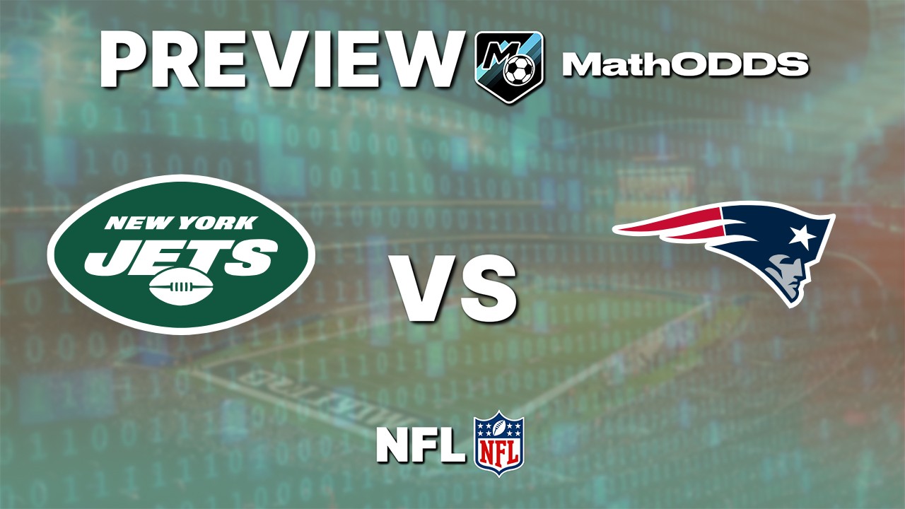 New York Jets vs New England Patriots - Free NFL pick and predictions - December 28, 2025