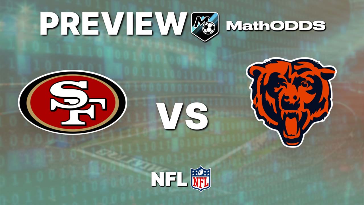 San Francisco 49ers vs Chicago Bears – Free NFL prediction and picks – December 28, 2025
