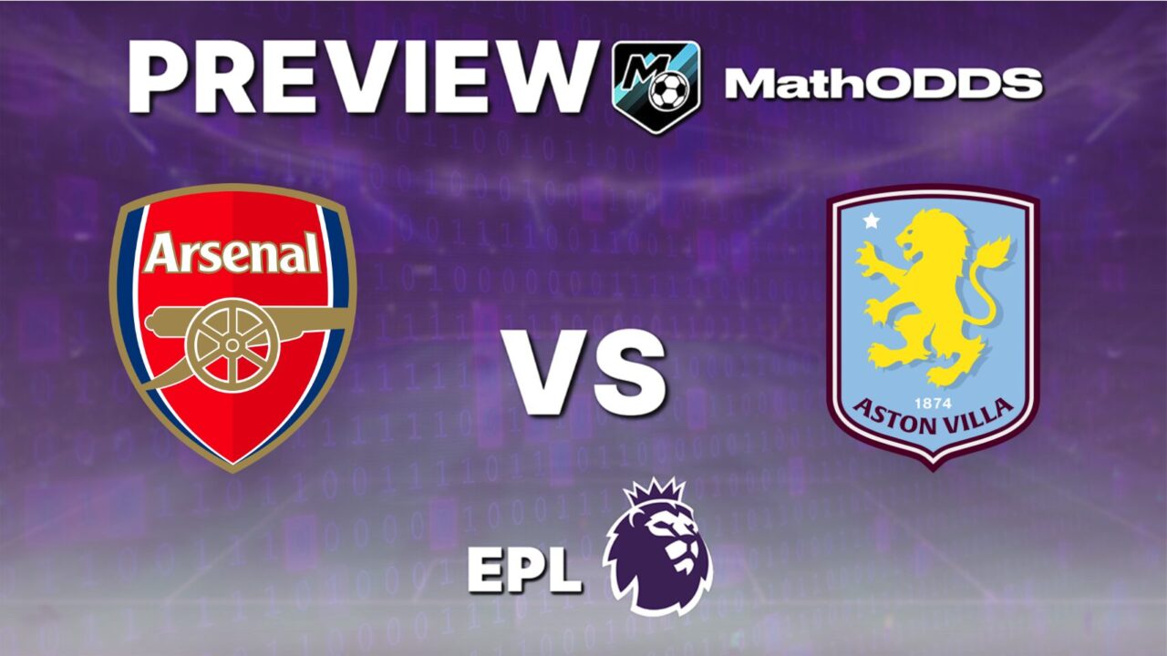 Arsenal vs Aston Villa – Free Tips & Predictions – Premier League – December 30, 2025