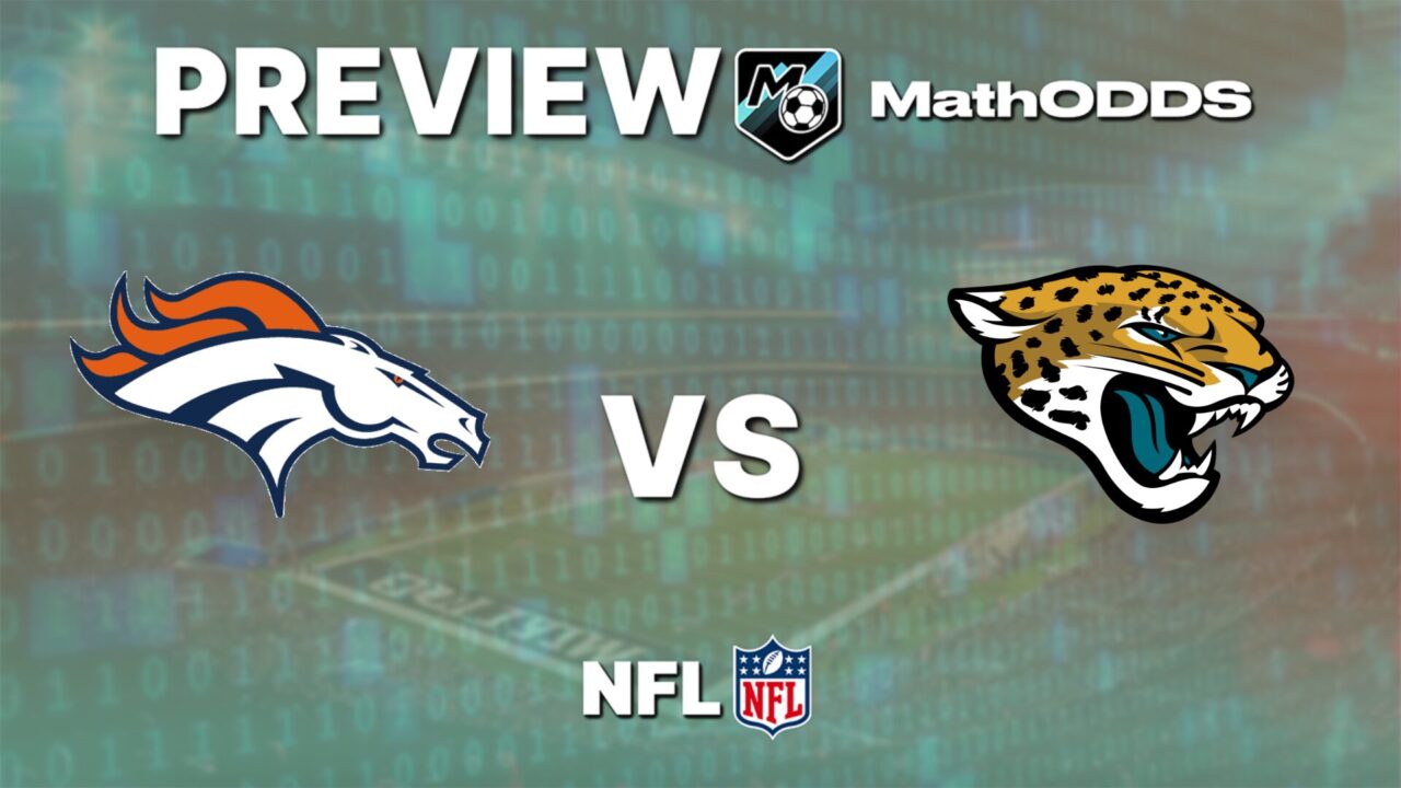Denver Broncos vs Jacksonville Jaguars - Free NFL prediction and picks - December 21, 2025